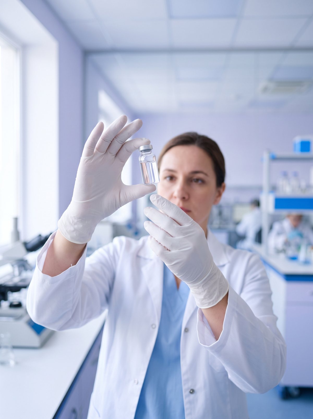 Pharmaceutical quality control